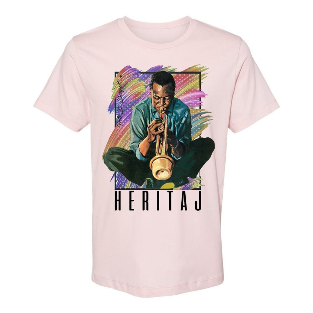 Miles Davis Premium Light  T-Shirt